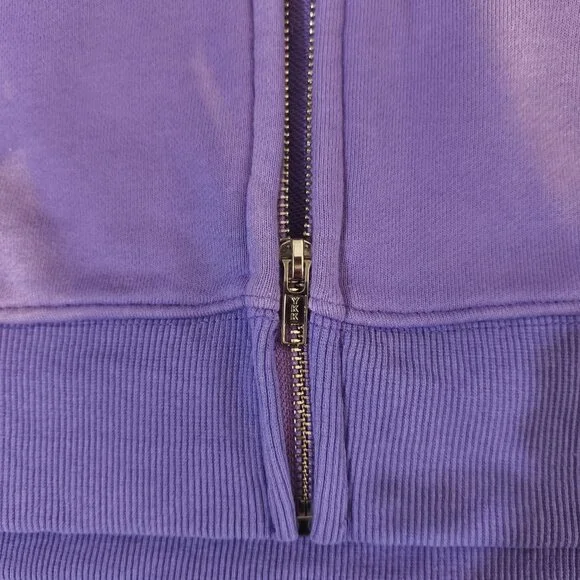 Gallery Dept. Tie-dye Zip-up Hooded Sweatshirt - Picture 7 of 8